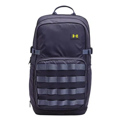 Under Armour Triumph Sport Backpack 'blue Yellow' In Multi