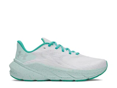 Under Armour Turbulence 3 Sneaker In Blue