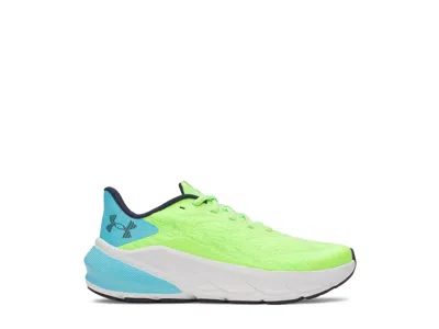 Under Armour Turbulence 3 Sneaker Kids' In Green