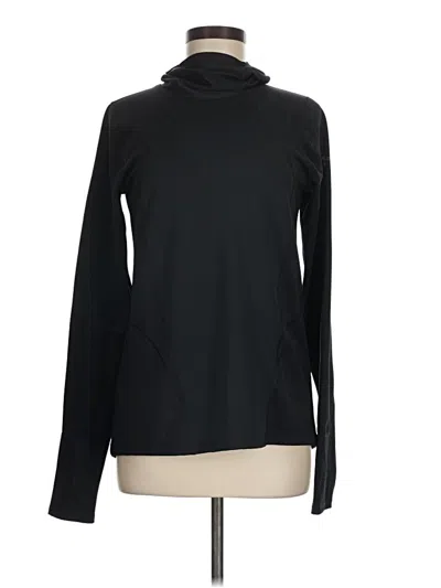 Pre-owned Under Armour Turtleneck Sweater In Black