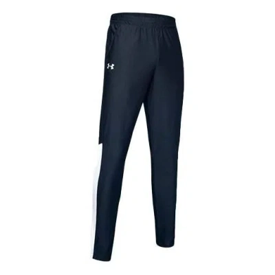 Under Armour Twister Pants 'midnight Navy' In Blue