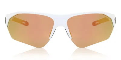 Under Armour Ua 0001/g/s Asian Fit 4nl/50 Men's Sunglasses White Size 72