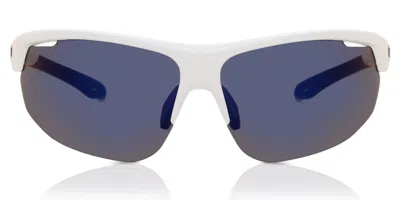 Under Armour Ua 0002/g/s Asian Fit Wwk/w1 Men's Sunglasses White Size 71