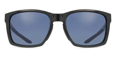 Under Armour Ua 0010/f/s Asian Fit 807/ku Men's Sunglasses Black Size 58