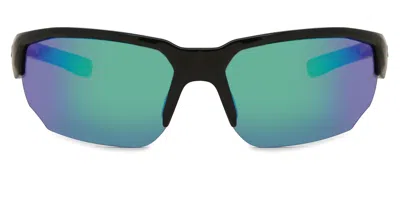 Under Armour Ua 0012/s 7zj/z9 Men's Sunglasses Black Size 70