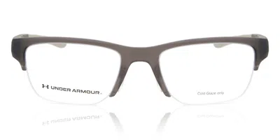 Under Armour Ua 5001/g Asian Fit 1ed Men's Glasses Green Size 53 - Free Lenses - Blue Light Block Available In Brown