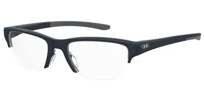 Under Armour Ua 5001/g Asian Fit Pjp Men's Glasses Blue Size 53 - Free Lenses - Blue Light Block Available In Black