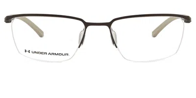 Under Armour Ua 5002/g Asian Fit 09q Men's Glasses Brown Size 55 - Free Lenses - Blue Light Block Available In Black