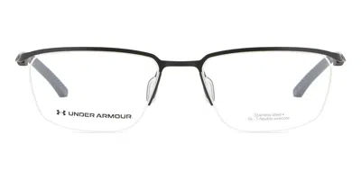 Under Armour Ua 5002/g Asian Fit R80 Men's Glasses Grey Size 55 - Free Lenses - Blue Light Block Available In Gold