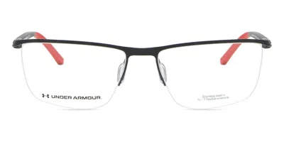 Under Armour Ua 5003/g Asian Fit Men's Glasses, Black, Size 56