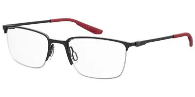 Under Armour Ua 5005/g Asian Fit 003 Men's Glasses Black Size 52 - Free Lenses - Blue Light Block Available In Gold