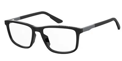 Under Armour Ua 5008/g Asian Fit 807 Men's Glasses Black Size 56 - Free Lenses - Blue Light Block Available