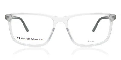 Under Armour Ua 5008/g Vestibilità Orientale Kb7 Occhiali Da Vista Chiari Per Uomo (solo Montatura) In Transparent Grey