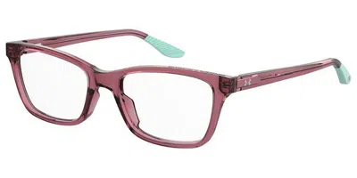 Under Armour Ua 5012 Women's Glasses, Pink, Size 51