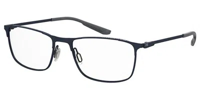Under Armour Ua 5015/g Asian Fit Men's Glasses, Blue, Size 56