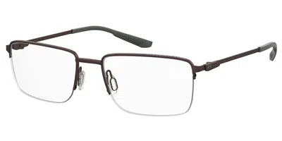 Under Armour Ua 5016/g Asian Fit 09q Men's Glasses Brown Size 55 - Free Lenses - Blue Light Block Available In Black
