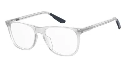 Under Armour Ua 5018/g Asian Fit Kb7 Men's Glasses Clear Size 54 - Free Lenses - Blue Light Block Available In Animal Print