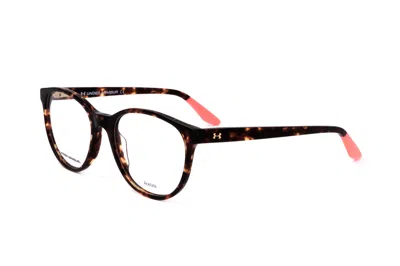 Under Armour Ua 5020 0086 00 Havana 52mm In Brown