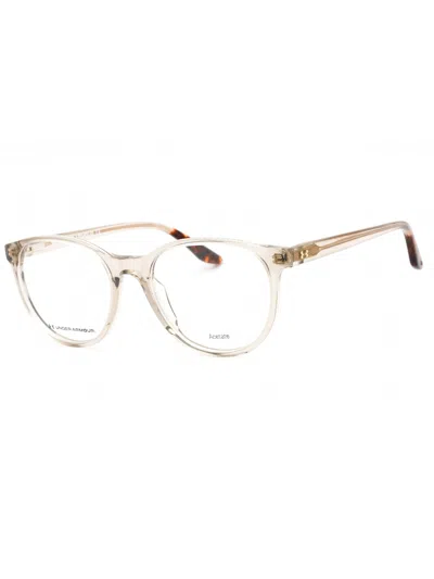 Under Armour Ua 5020 Round Eyeglasses For Women In Transparent