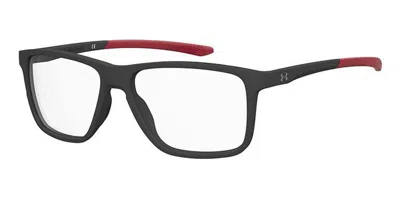 Under Armour Ua 5022 003 Men's Glasses Black Size 56 - Free Lenses - Blue Light Block Available