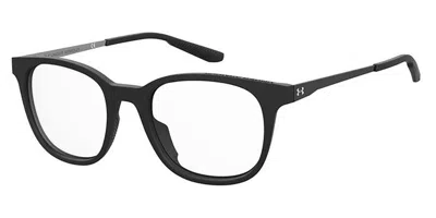 Under Armour Ua 5026 Men's Glasses, Black, Size 51