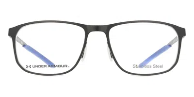 Under Armour Ua 5029/g Asian Fit Men's Glasses, Black, Size 56