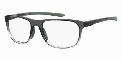 Under Armour Ua 5030 0ox Men's Glasses Green Size 55 - Free Lenses - Blue Light Block Available In Gray