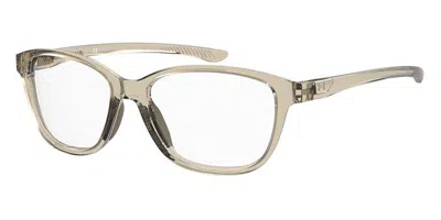 Under Armour Ua 5031 10a Women's Glasses Brown Size 53 - Free Lenses - Blue Light Block Available In Green
