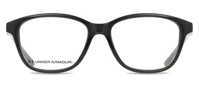 Under Armour Ua 5031 Women's Glasses, Black, Size 53