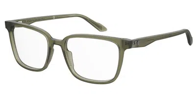 Under Armour Ua 5035 Men's Glasses, Green, Size 52