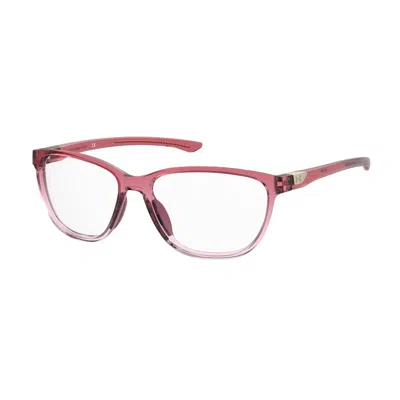 Under Armour Ua 5038 0lhf 00 Burgundy 54mm In White