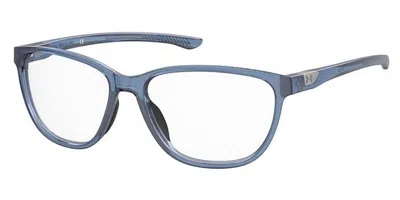 Under Armour Ua 5038 Women's Glasses, Blue, Size 54