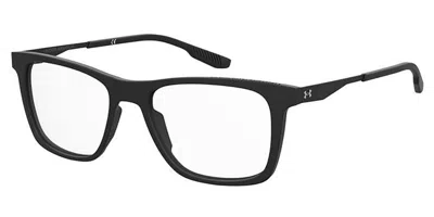 Under Armour Ua 5040 003 Men's Glasses Black Size 52 - Free Lenses - Blue Light Block Available