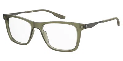 Under Armour Ua 5040 Men's Glasses, Green, Size 52