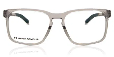 Under Armour Ua 5042 63m Men's Glasses Clear Size 57 - Free Lenses - Blue Light Block Available In Pink