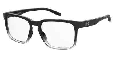 Under Armour Ua 5042 7c5 Men's Glasses Black Size 57 - Free Lenses - Blue Light Block Available In Black White