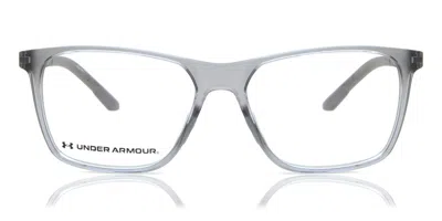Under Armour Ua 5043 Cbl Men's Glasses Clear Size 55 - Free Lenses - Blue Light Block Available In Pink