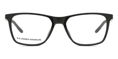 Under Armour Ua 5043 Men's Glasses, Black, Size 55