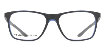 Under Armour Ua 5043 Men's Glasses, Black, Size 55 In Multi