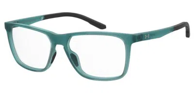 Under Armour Ua 5043 Zi9 Men's Glasses Green Size 55 - Free Lenses - Blue Light Block Available