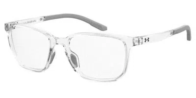 Under Armour Ua 5044 Men's Glasses, White, Size 54