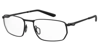 Under Armour Ua 5046/g Asian Fit 003 Men's Glasses Black Size 55 - Free Lenses - Blue Light Block Available