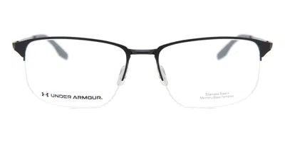 Under Armour Ua 5047/g Asian Fit Men's Glasses, Black, Size 54