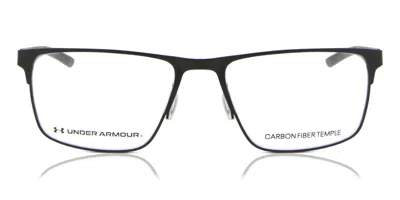 Under Armour Ua 5050/g Asian Fit 003 Men's Glasses Black Size 54 - Free Lenses - Blue Light Block Available