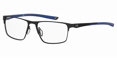 Under Armour Ua 5050/g Asian Fit 0vk Men's Glasses Black Size 54 - Free Lenses - Blue Light Block Available In Neutral
