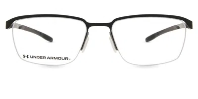 Under Armour Ua 5051/g Asian Fit Men's Glasses, Black, Size 54