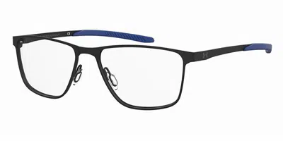 Under Armour Ua 5052/g Asian Fit Men's Glasses, Black, Size 54