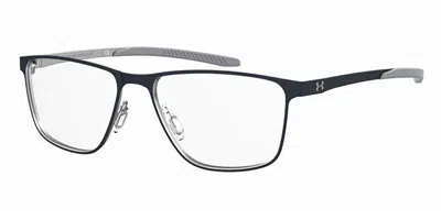 Under Armour Ua 5052/g Asian Fit Men's Glasses, Blue, Size 54