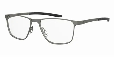 Under Armour Ua 5052/g Asian Fit R80 Men's Glasses Grey Size 54 - Free Lenses - Blue Light Block Available In Gold