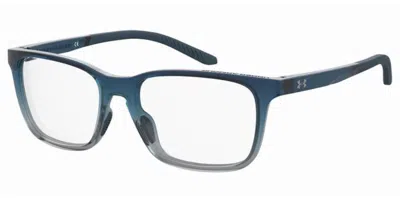 Under Armour Ua 5056 Men's Glasses, Blue, Size 56